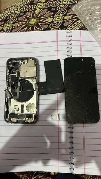 iPhone 14 Pro Parts 2