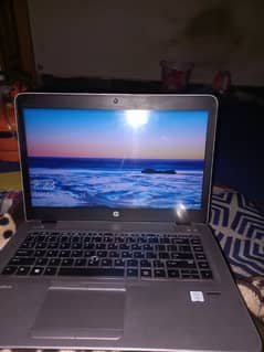 i5 6 generation hp good condition