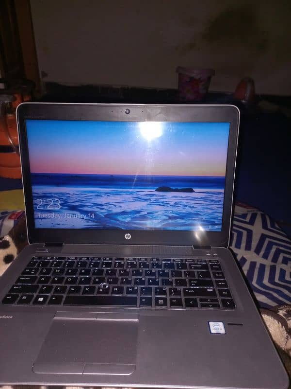 i5 6 generation hp good condition 0