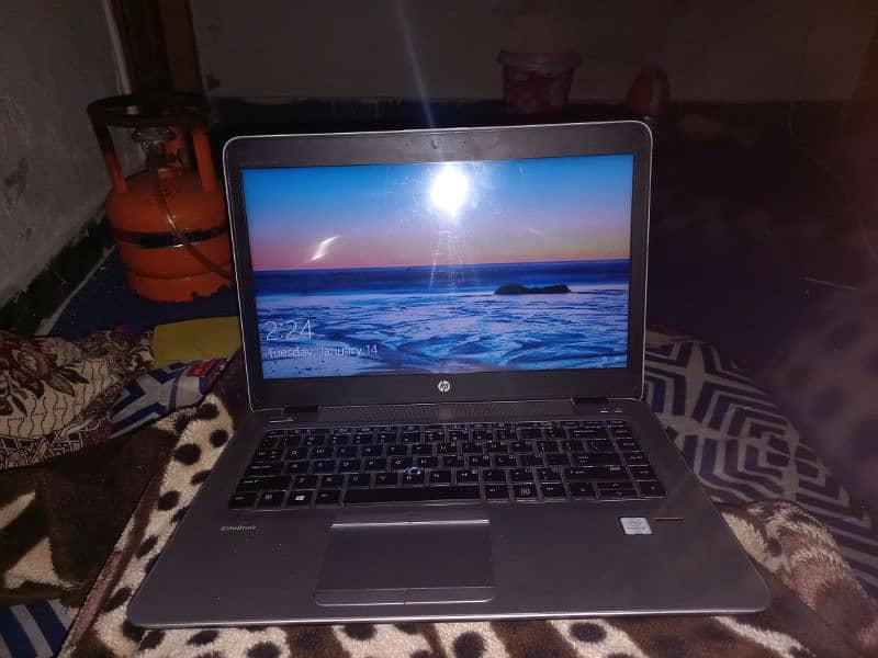 i5 6 generation hp good condition 1