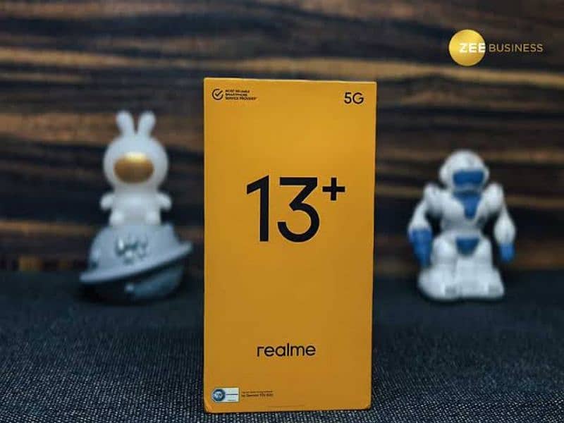 Realme 13+Plus  box pack 12/256 1