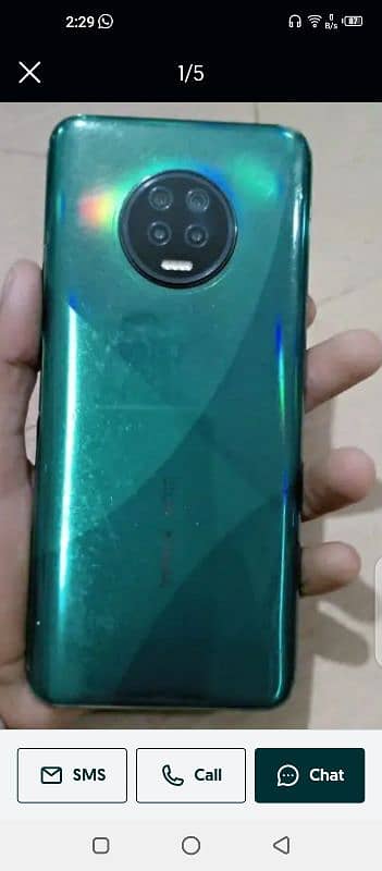 infinix note 7 4.128 0