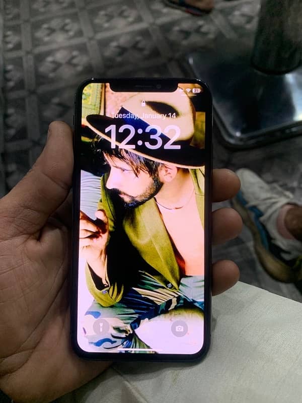 iPhone X bypass hai camra issue exchange 0