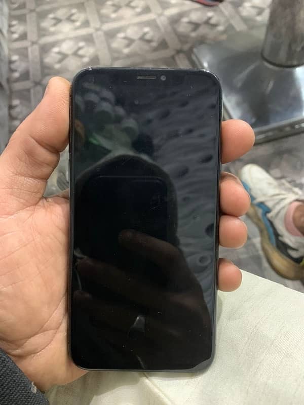 iPhone X bypass hai camra issue exchange 1