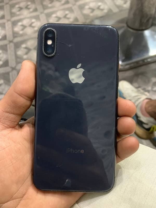 iPhone X bypass hai camra issue exchange 2