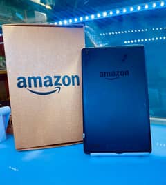 AMAZON TABLET AMERICAN WITH BOX