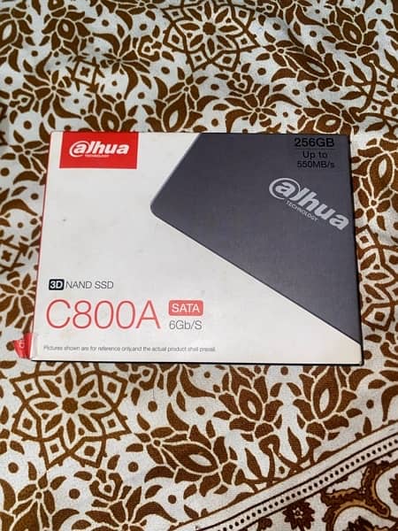 DAHUA SSD 256 GB 0