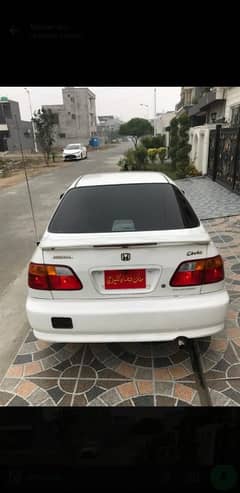 Honda Civic VTi 1999