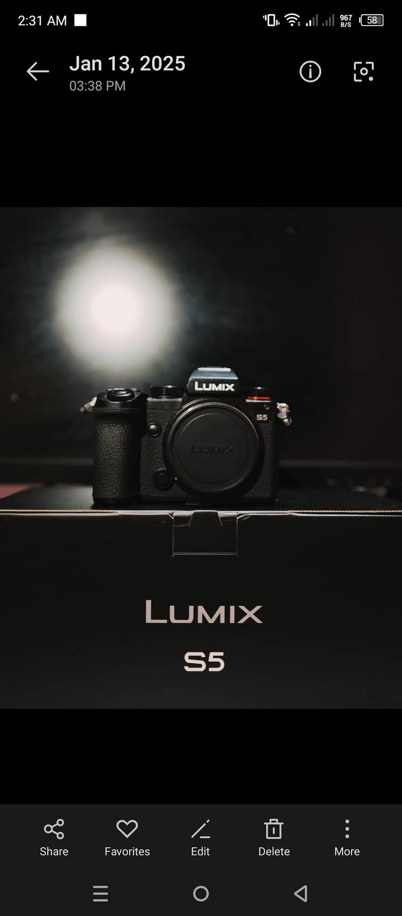 Lumix s5 2