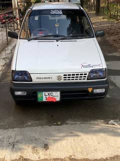 Suzuki Mehran VX 1997