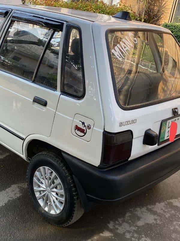 Suzuki Mehran VX 1997 2