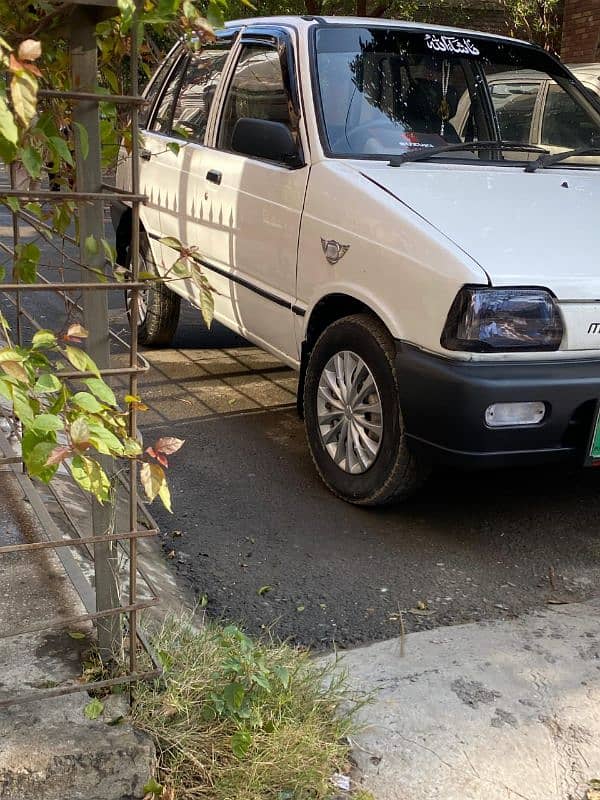 Suzuki Mehran VX 1997 3