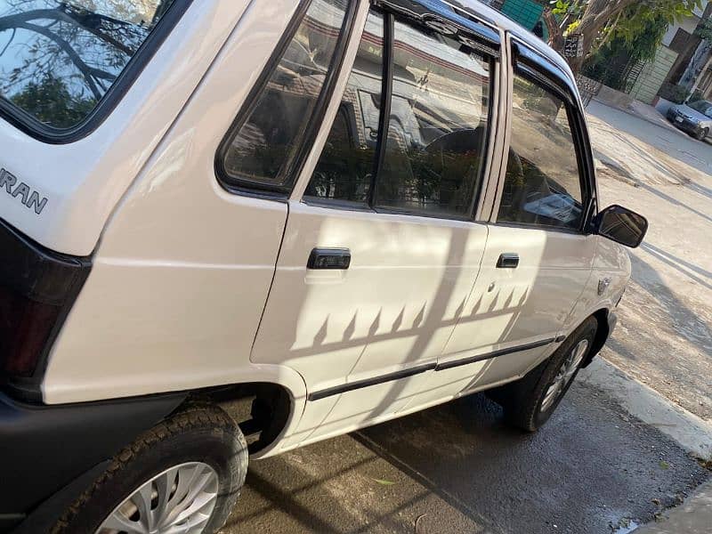 Suzuki Mehran VX 1997 7