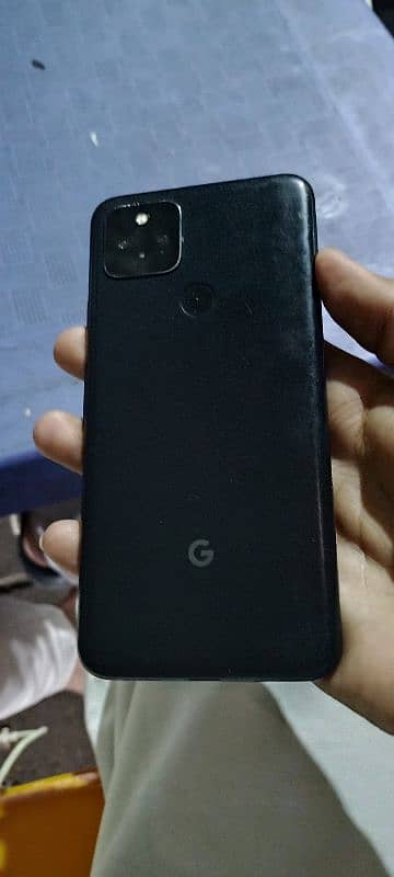 Google pixel 5 2