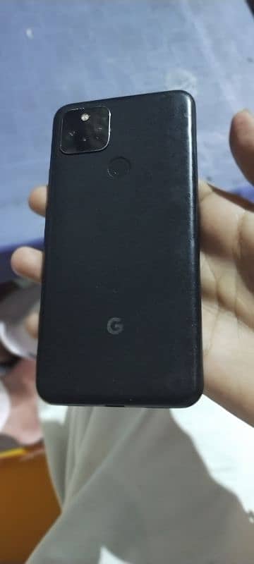 Google pixel 5 3