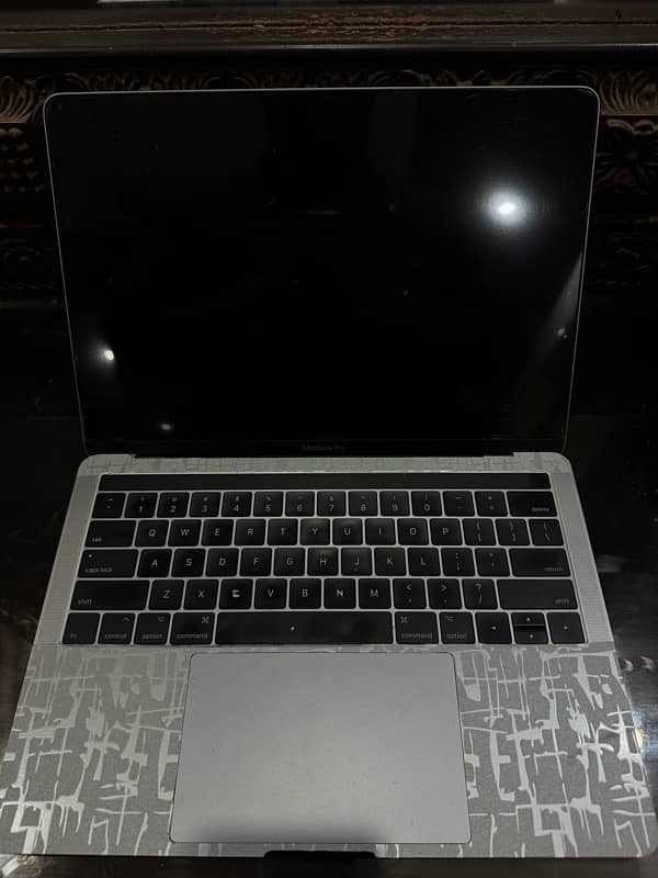 macbook Pro 13inch 2017 2