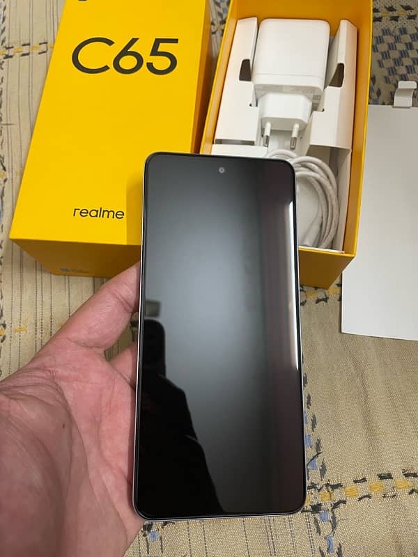 Realme C65 3