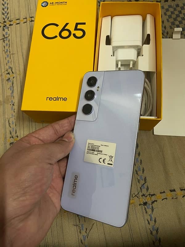 Realme C65 11