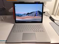 Microsoft Surface Book 2 With GTX 1050 (Gaming laptop / Workstation)