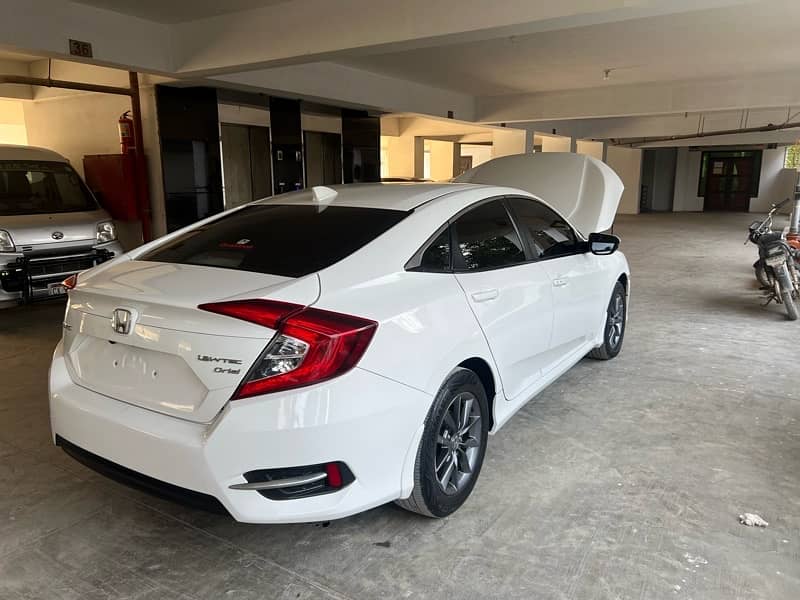 Honda Civic Oriel 2020 0