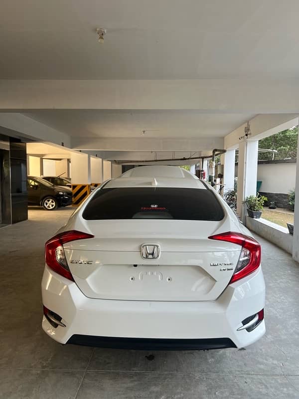 Honda Civic Oriel 2020 1