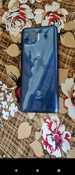 Motorola one 5G