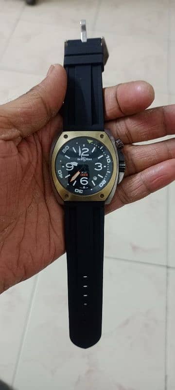 Bell &Ross 0