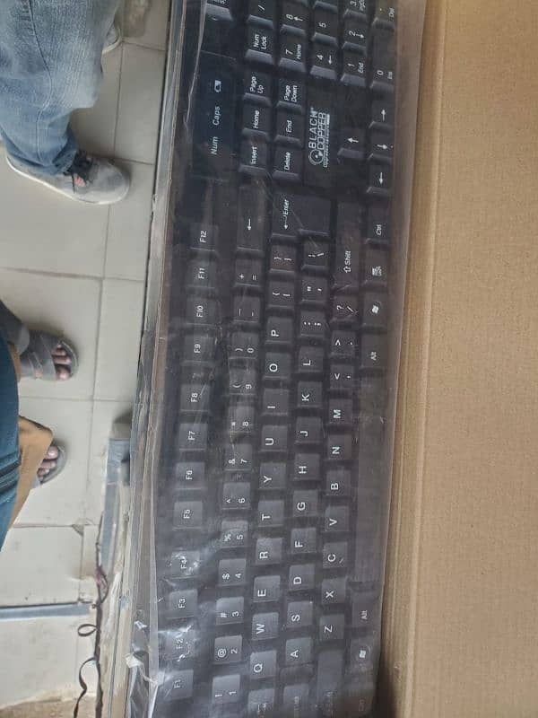 wireless keyboard / keyboard mouse 1