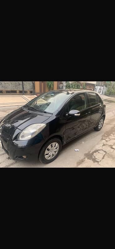 Toyota Vitz 2009 (1000cc) 0