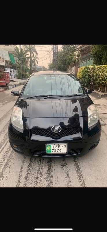 Toyota Vitz 2009 (1000cc) 2