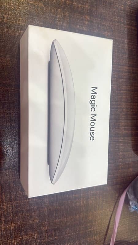 Apple Magic Mouse 3 0