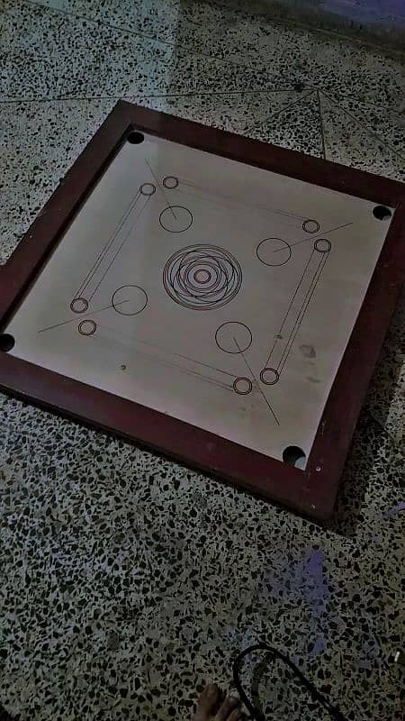 Carrom board 1