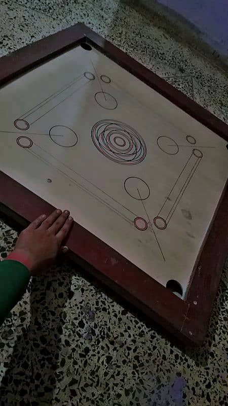 Carrom board 2