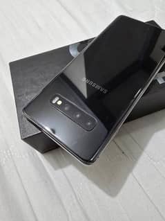 samsung s10 plus dead for sale but panal is proper working