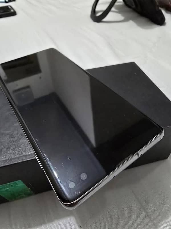 samsung s10 plus dead for sale but panal is proper working 2