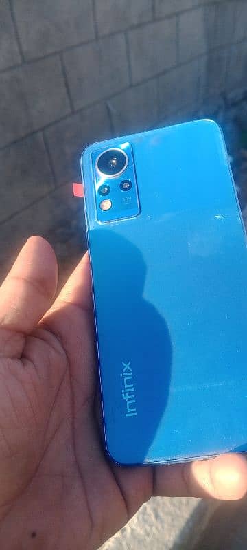 Infinix hot 11 for sell 3