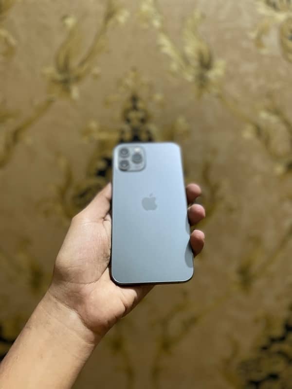 IPhone 12 Pro PTA Approved 1