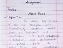 I Will write hand written/soft form Rssignments/Research  pPge