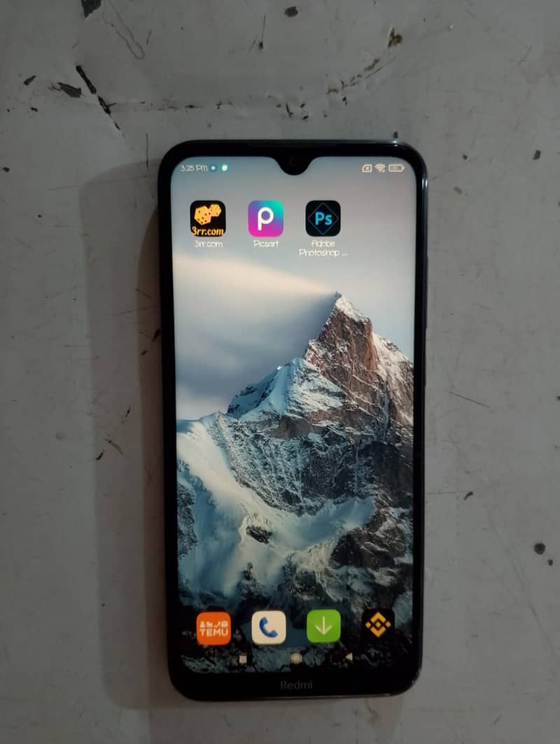 Xiaomi redmi note 8t 1