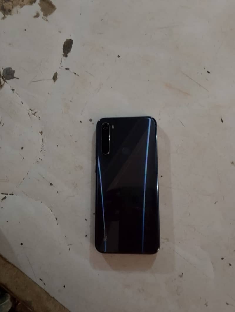 Xiaomi redmi note 8t 4