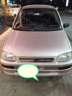 Daihatsu Cuore 2005