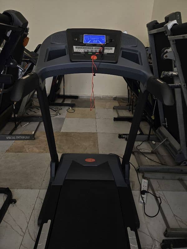 treadmill 0308-1043214 manual treadmill/elliptical/spin bike/home gym 15