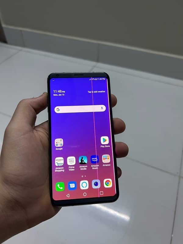 LG V35 ThinQ 2