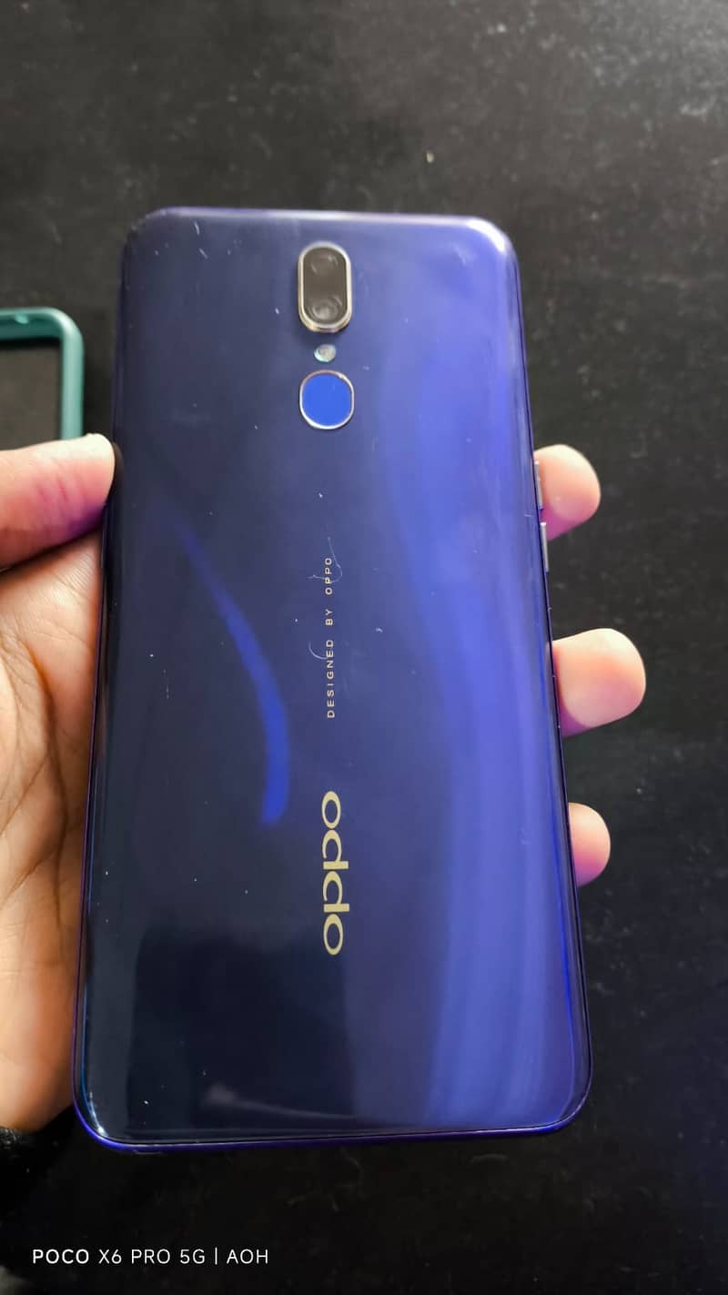 OPPO F11 for sale 0