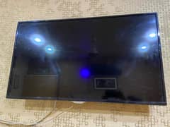 Samsung LED 43 inch 10/10 condition