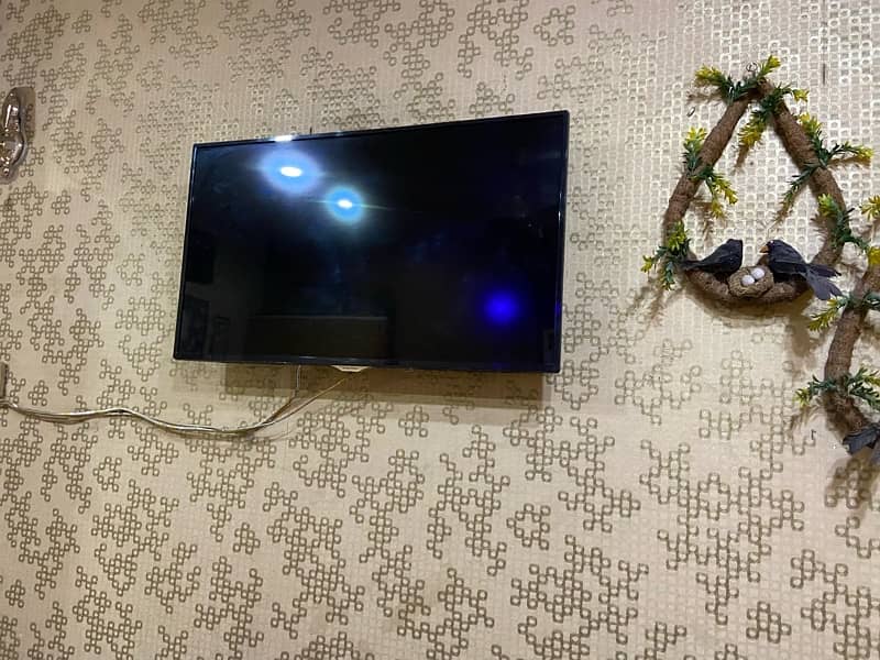 Samsung LED 43 inch 10/10 condition 1