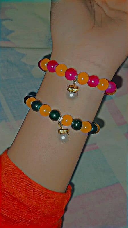 beads bracelet 0