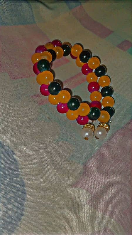 beads bracelet 1