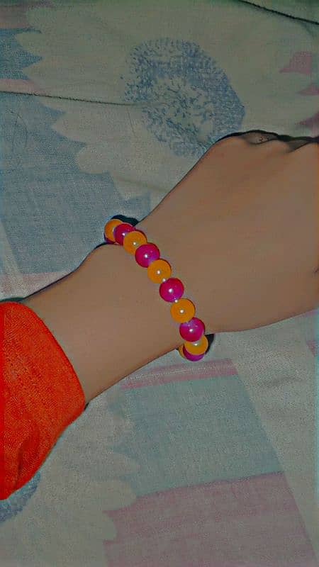 beads bracelet 2