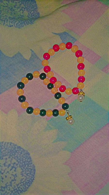 beads bracelet 3